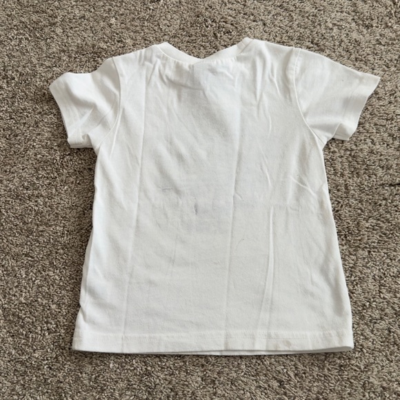 Toddler boys short sleeve graphic tee future ladies man current mamas boy tee 3T - Picture 4 of 6